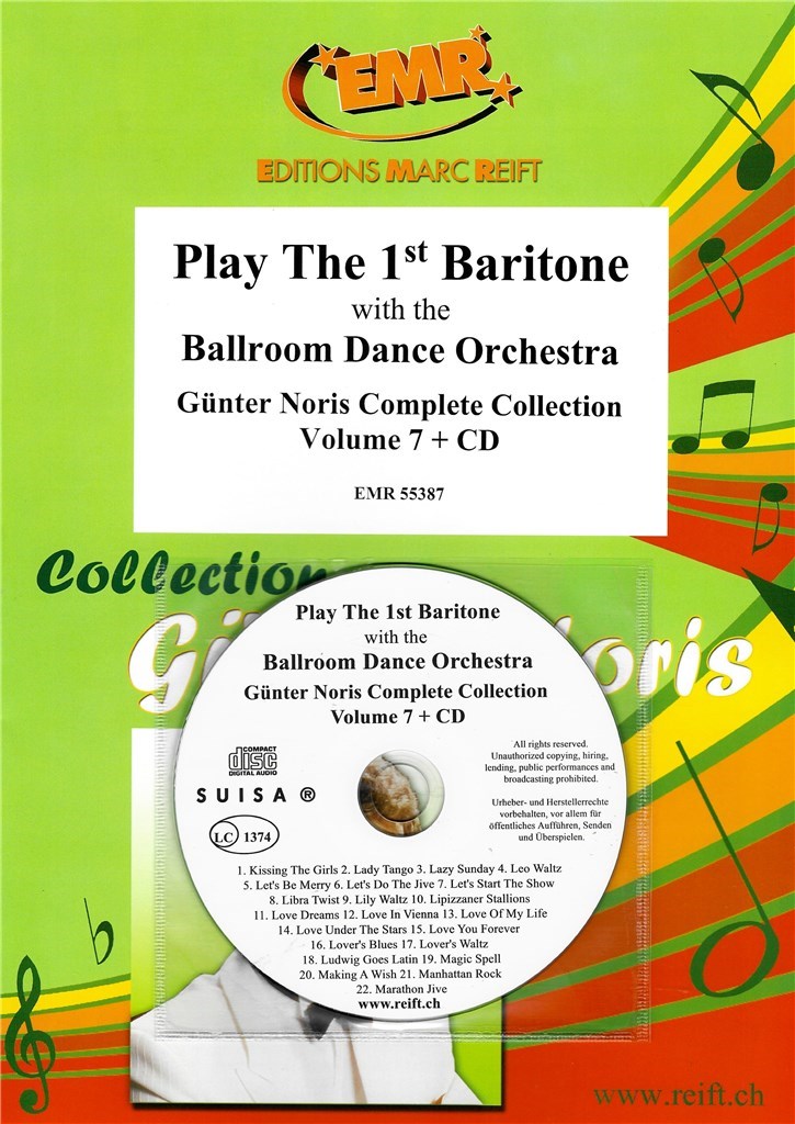 Play The 1st Baritone [TC]